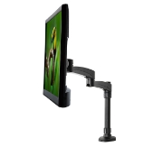 Picture of B-Tech Flat Screen Desk Mount with Double Arm