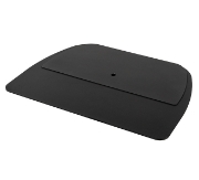 Picture of B-Tech Small Floor Stand Base (575 x 395mm) for Ø50mm Poles