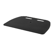 Picture of B-Tech Small Floor Stand Base (575 x 395mm) for Ø50mm Poles