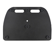 Picture of B-Tech Small Floor Stand Base (575 x 395mm) for Ø50mm Poles