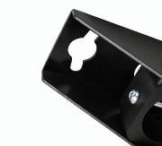 Picture of B-Tech SYSTEM 2 - Heavy Duty Ceiling / Wall Mount with Tilt for Ø50mm Poles