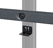 Picture of B-Tech Mounting Plate for Logitech MeetUp, Poly Studio X30 & Yealink UVC40 / A20 / MeetingEye 400
