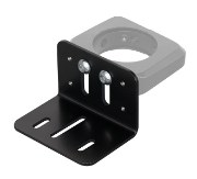 Picture of B-Tech Mounting Plate for Logitech MeetUp, Poly Studio X30 & Yealink UVC40 / A20 / MeetingEye 400