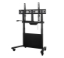 Image de B-Tech BT8568 2,18 m (86") Sol Noir