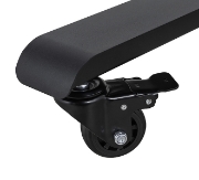 Picture of B-Tech Universal Flat Screen Trolley with Motorised Height Adjustment (VESA 1000 x 600) 100kg