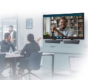 Picture of B-Tech VESA Mounting Kit for Lenovo Google Smart Audio Bar