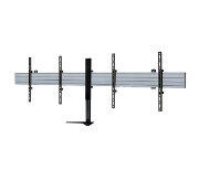 Picture of B-Tech BT8416 165.1 cm (65") Wall Silver