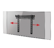 Picture of B-Tech Universal Flat Screen Wall Mount (VESA 400)