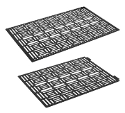 Picture of B-Tech Spare Slide-Out Accessory Tray for BT7884 - Black