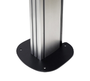 Picture of B-Tech Bolt-Down Stand for LG 136 inch All-in-One Essential Series