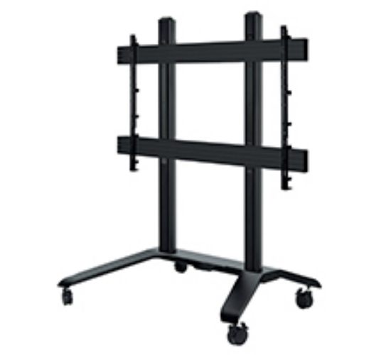 Picture of B-Tech XXL Universal Flat Screen Trolley (VESA 1600 x 800) - 1.7m Column