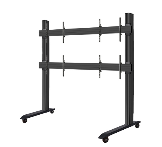 Picture of B-Tech SYSTEM X - 108 inch LG LSAC LED Bloc Ultimate Mobile Videowall Display