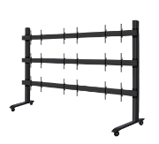 Picture of B-Tech SYSTEM X - 163 inch LG LSAC LED Bloc Ultimate Mobile Videowall Display