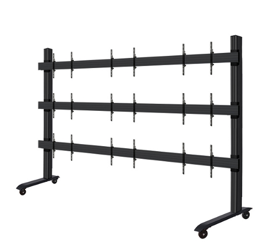 Picture of B-Tech SYSTEM X - 163 inch LG LSAC LED Bloc Ultimate Mobile Videowall Display