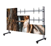 Picture of B-Tech SYSTEM X - 163 inch LG LSAC LED Bloc Ultimate Mobile Videowall Display