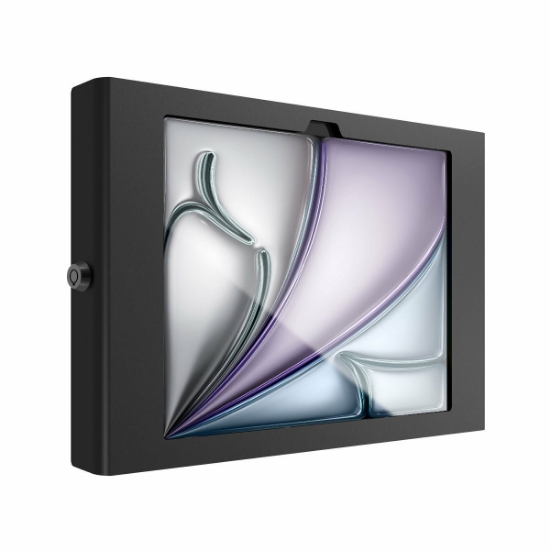 Picture of Compulocks iPad Air M2 11" (2024), Apex Secured Enclosure Wall Mount - Black