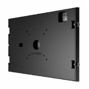 Picture of Compulocks iPad Pro M4 13" (2024), Apex Secured Enclosure Wall Mount - Black