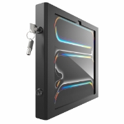 Picture of Compulocks iPad Pro M4 13" (2024), Apex Secured Enclosure Wall Mount - Black