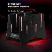 Picture of TP-Link Archer BE19000 Tri-Band Wi-Fi 7 Gaming Router