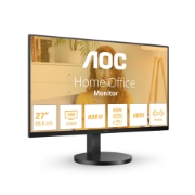 Picture of AOC B3 U27B3CF computer monitor 68.6 cm (27") 3840 x 2160 pixels 4K Ultra HD LCD Black