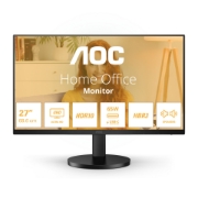Picture of AOC B3 U27B3CF computer monitor 68.6 cm (27") 3840 x 2160 pixels 4K Ultra HD LCD Black
