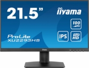 Picture of iiyama ProLite XU2293HS-B6 computer monitor 54.6 cm (21.5") 1920 x 1080 pixels Full HD LED Black