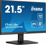 Picture of iiyama ProLite XU2293HS-B6 computer monitor 54.6 cm (21.5") 1920 x 1080 pixels Full HD LED Black