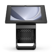 Picture of Compulocks Galaxy Tab A9+ 11", Swell Enclosure Tablet Printer Kiosk - Black