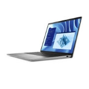 Picture of DELL Latitude 7455 Qualcomm Snapdragon X1E-80-100 Laptop 35.6 cm (14") Touchscreen Quad HD+ 32 GB LPDDR5x-SDRAM 512 GB SSD Wi-Fi 7 (802.11be) Windows 11 Pro Belgian Grey