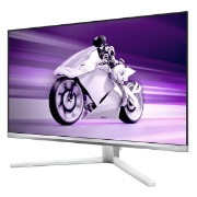 Picture of Philips Evnia 8000 27M2N8500/00 computer monitor 67.3 cm (26.5") 2560 x 1440 pixels Quad HD QD-OLED White