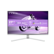 Picture of Philips Evnia 8000 27M2N8500/00 computer monitor 67.3 cm (26.5") 2560 x 1440 pixels Quad HD QD-OLED White