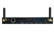 Picture of iiyama SDM31201BC-1L PC/workstation Intel® Core™ i3 i3-1220P 8 GB DDR4-SDRAM 256 GB SSD Windows 11 IoT Enterprise Mini PC Black