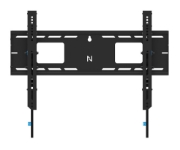 Picture of Neomounts WL35-750BL16 Heavy duty wall mount 42-86" - tilt - lockable - fast installation - TÜV
