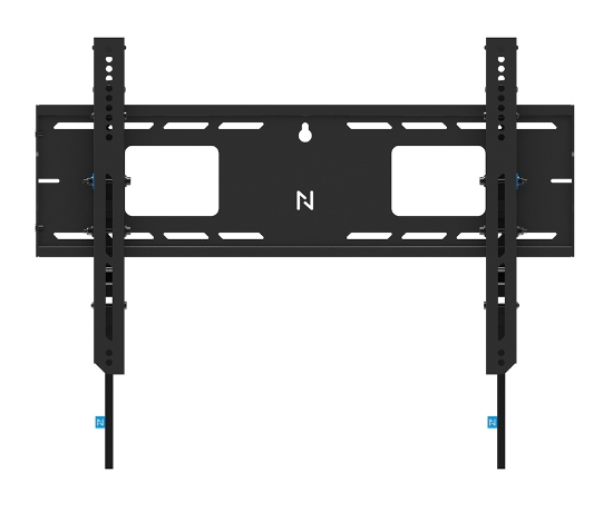 Picture of Neomounts WL35-750BL16 Heavy duty wall mount 42-86" - tilt - lockable - fast installation - TÜV