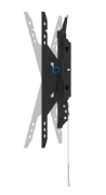 Picture of Neomounts WL35-750BL16 Heavy duty wall mount 42-86" - tilt - lockable - fast installation - TÜV