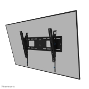 Picture of Neomounts WL35-750BL16 Heavy duty wall mount 42-86" - tilt - lockable - fast installation - TÜV