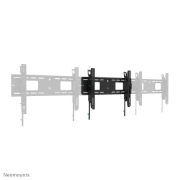 Picture of Neomounts WL35-750BL16 Heavy duty wall mount 42-86" - tilt - lockable - fast installation - TÜV