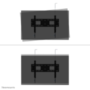Picture of Neomounts WL35-750BL16 Heavy duty wall mount 42-86" - tilt - lockable - fast installation - TÜV