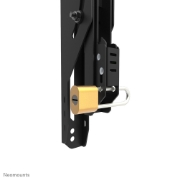 Picture of Neomounts WL35-750BL16 Heavy duty wall mount 42-86" - tilt - lockable - fast installation - TÜV