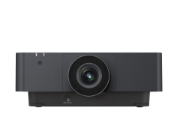 Picture of Sony VPL-FHZ85/B data projector Large venue projector 8000 ANSI lumens 3LCD 1080p (1920x1080) 3D Black