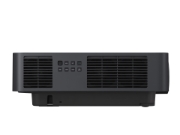 Picture of Sony VPL-FHZ85/B data projector Large venue projector 8000 ANSI lumens 3LCD 1080p (1920x1080) 3D Black
