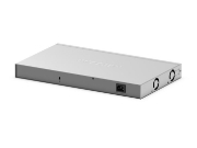 Picture of NETGEAR GS748Tv6 Managed L2/L3/L4 Gigabit Ethernet (10/100/1000) Black, Grey