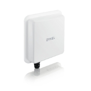 Picture of Zyxel Nebula FWA710 wireless router Multi-Gigabit Ethernet Dual-band (2.4 GHz / 5 GHz) 5G White