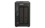 Picture of QNAP QVP-21C NAS/storage server Tower Intel® Celeron® J6412 8 GB DDR4 0 TB QVR Pro Black