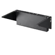 Picture of StarTech.com Vertical Wall-Mount Server Rack - Solid Steel - 6U