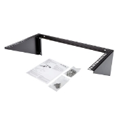 Picture of StarTech.com Vertical Wall-Mount Server Rack - Solid Steel - 6U