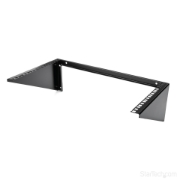 Picture of StarTech.com Vertical Wall-Mount Server Rack - Solid Steel - 6U