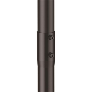 Picture of StarTech.com TV Ceiling Mount - Full-Motion Universal Hanging Single Screen Mount with Adjustable Telescopic Long Pole - Tilt / Swivel - VESA Bracket for 32”-75" Displays