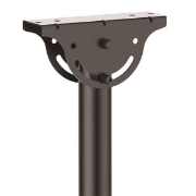 Picture of StarTech.com TV Ceiling Mount - Full-Motion Universal Hanging Single Screen Mount with Adjustable Telescopic Long Pole - Tilt / Swivel - VESA Bracket for 32”-75" Displays