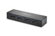 Picture of Kensington USB 3.0 4-Port Hub + Charging